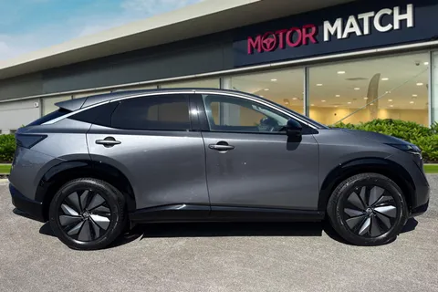 KY72CDO Nissan Ariya 63kWh Advance Auto 5dr 7.4kW Charger Thumbnail #4