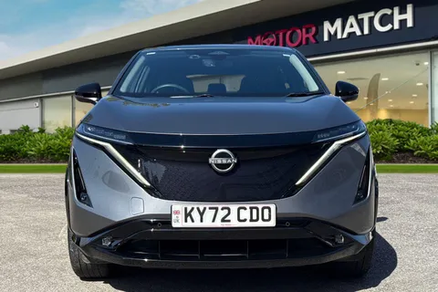 KY72CDO Nissan Ariya 63kWh Advance Auto 5dr 7.4kW Charger Thumbnail #7