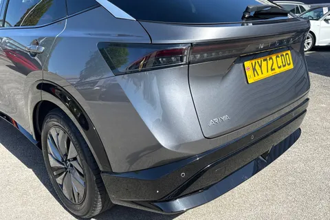 KY72CDO Nissan Ariya 63kWh Advance Auto 5dr 7.4kW Charger Thumbnail #9