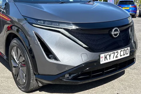 KY72CDO Nissan Ariya 63kWh Advance Auto 5dr 7.4kW Charger Thumbnail #10