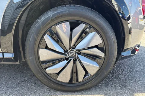 KY72CDO Nissan Ariya 63kWh Advance Auto 5dr 7.4kW Charger Thumbnail #12