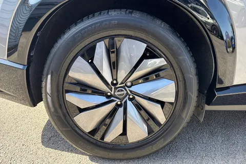 KY72CDO Nissan Ariya 63kWh Advance Auto 5dr 7.4kW Charger Thumbnail #13