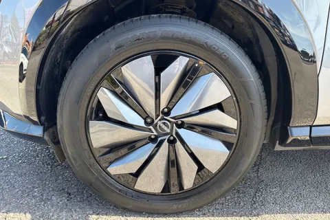 KY72CDO Nissan Ariya 63kWh Advance Auto 5dr 7.4kW Charger Thumbnail #14