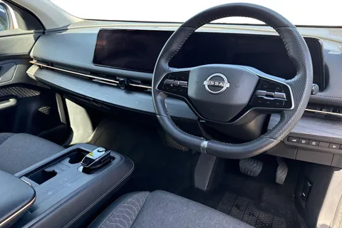 KY72CDO Nissan Ariya 63kWh Advance Auto 5dr 7.4kW Charger Thumbnail #15