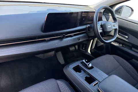 KY72CDO Nissan Ariya 63kWh Advance Auto 5dr 7.4kW Charger Thumbnail #16