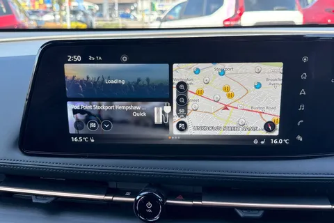 KY72CDO Nissan Ariya 63kWh Advance Auto 5dr 7.4kW Charger Thumbnail #18