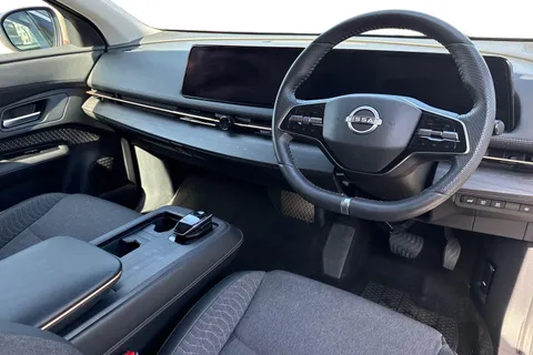 KY72CDO Nissan Ariya 63kWh Advance Auto 5dr 7.4kW Charger Thumbnail #19