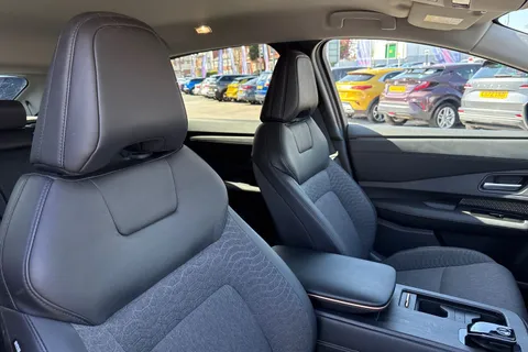 KY72CDO Nissan Ariya 63kWh Advance Auto 5dr 7.4kW Charger Thumbnail #25