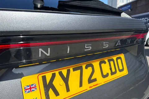 KY72CDO Nissan Ariya 63kWh Advance Auto 5dr 7.4kW Charger Thumbnail #27