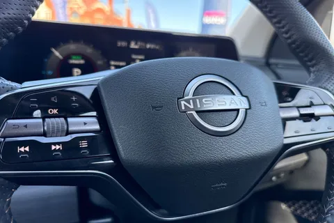 KY72CDO Nissan Ariya 63kWh Advance Auto 5dr 7.4kW Charger Thumbnail #37