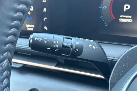 KY72CDO Nissan Ariya 63kWh Advance Auto 5dr 7.4kW Charger Thumbnail #42