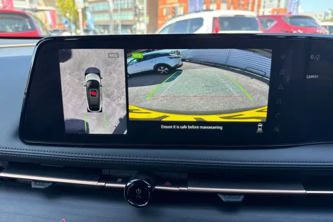 KY72CDO Nissan Ariya 63kWh Advance Auto 5dr 7.4kW Charger Thumbnail #45