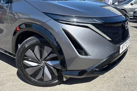 KY72CDO Nissan Ariya 63kWh Advance Auto 5dr 7.4kW Charger Thumbnail #47