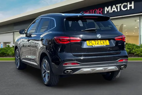 PL72CVT MG Mg Hs 1.5 T-GDI Exclusive Euro 6 (s/s) 5dr Thumbnail #3