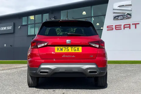 KW75TGX SEAT Arona 1.0 TSI FR Black Edition DSG Euro 6 (s/s) 5dr Thumbnail #5