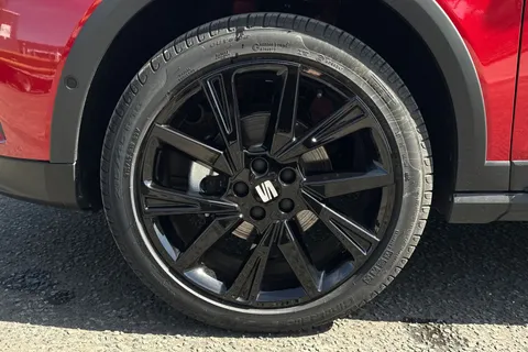 KW75TGX SEAT Arona 1.0 TSI FR Black Edition DSG Euro 6 (s/s) 5dr Thumbnail #11