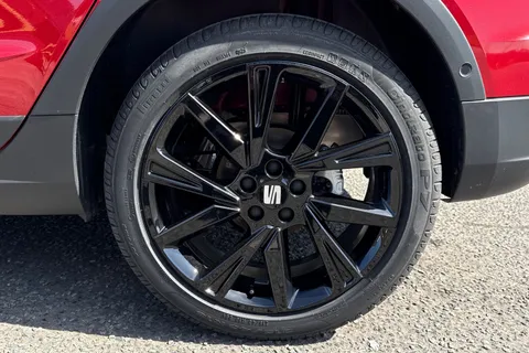 KW75TGX SEAT Arona 1.0 TSI FR Black Edition DSG Euro 6 (s/s) 5dr Thumbnail #12