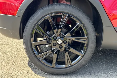 KW75TGX SEAT Arona 1.0 TSI FR Black Edition DSG Euro 6 (s/s) 5dr Thumbnail #13