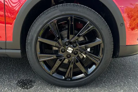 KW75TGX SEAT Arona 1.0 TSI FR Black Edition DSG Euro 6 (s/s) 5dr Thumbnail #14