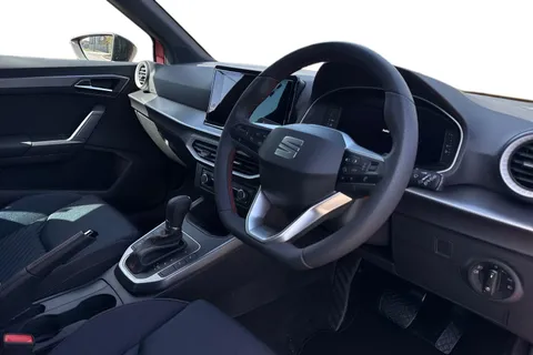 KW75TGX SEAT Arona 1.0 TSI FR Black Edition DSG Euro 6 (s/s) 5dr Thumbnail #15