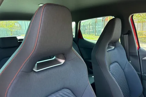 KW75TGX SEAT Arona 1.0 TSI FR Black Edition DSG Euro 6 (s/s) 5dr Thumbnail #25