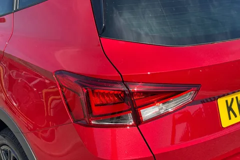 KW75TGX SEAT Arona 1.0 TSI FR Black Edition DSG Euro 6 (s/s) 5dr Thumbnail #28