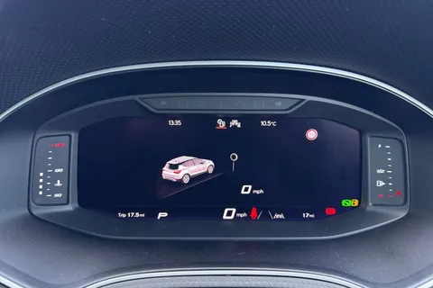 KW75TGX SEAT Arona 1.0 TSI FR Black Edition DSG Euro 6 (s/s) 5dr Thumbnail #36