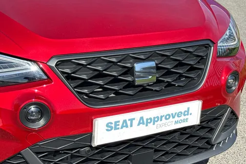 KW75TGX SEAT Arona 1.0 TSI FR Black Edition DSG Euro 6 (s/s) 5dr Thumbnail #41