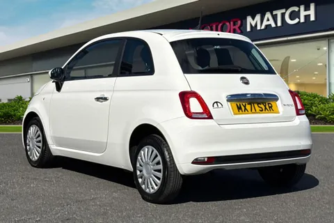 MX71SXR FIAT 500 1.0 MHEV Pop Euro 6 (s/s) 3dr Thumbnail #3