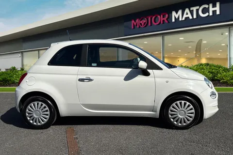 MX71SXR FIAT 500 1.0 MHEV Pop Euro 6 (s/s) 3dr Thumbnail #4