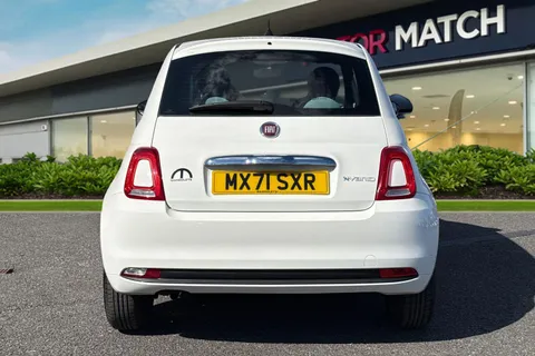 MX71SXR FIAT 500 1.0 MHEV Pop Euro 6 (s/s) 3dr Thumbnail #5