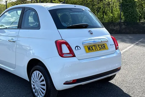 MX71SXR FIAT 500 1.0 MHEV Pop Euro 6 (s/s) 3dr Thumbnail #8