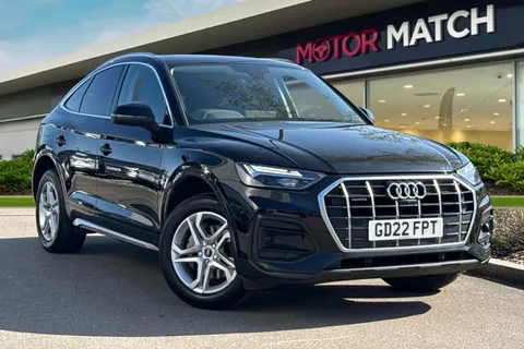 1 of 60 for Audi Q5 2.0 TDI 40 Sport Sportback S Tronic quattro Euro 6 (s/s) 5dr
