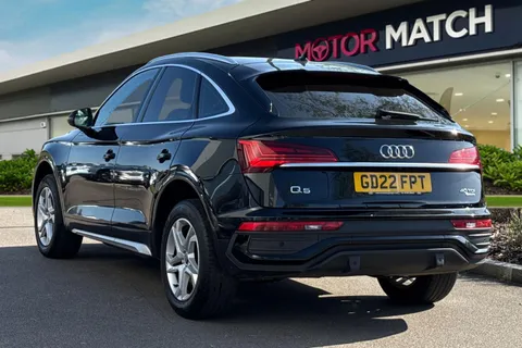2 of 60 for Audi Q5 2.0 TDI 40 Sport Sportback S Tronic quattro Euro 6 (s/s) 5dr