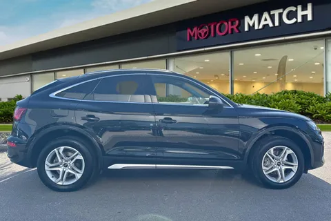 3 of 60 for Audi Q5 2.0 TDI 40 Sport Sportback S Tronic quattro Euro 6 (s/s) 5dr