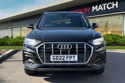 6 of 60 for Audi Q5 2.0 TDI 40 Sport Sportback S Tronic quattro Euro 6 (s/s) 5dr