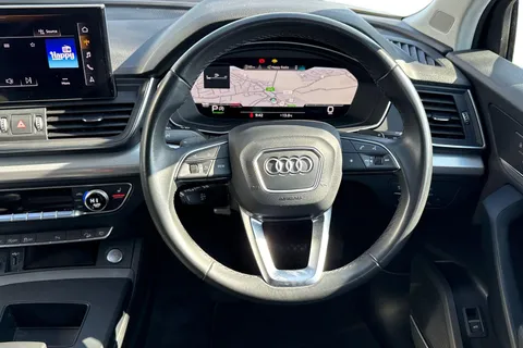 18 of 60 for Audi Q5 2.0 TDI 40 Sport Sportback S Tronic quattro Euro 6 (s/s) 5dr
