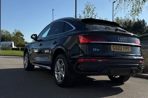 25 of 60 for Audi Q5 2.0 TDI 40 Sport Sportback S Tronic quattro Euro 6 (s/s) 5dr
