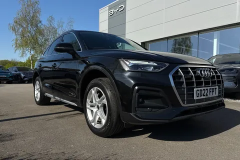 26 of 60 for Audi Q5 2.0 TDI 40 Sport Sportback S Tronic quattro Euro 6 (s/s) 5dr
