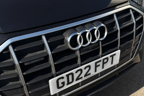 27 of 60 for Audi Q5 2.0 TDI 40 Sport Sportback S Tronic quattro Euro 6 (s/s) 5dr