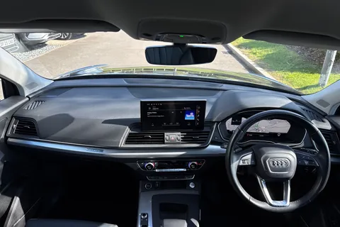 34 of 60 for Audi Q5 2.0 TDI 40 Sport Sportback S Tronic quattro Euro 6 (s/s) 5dr