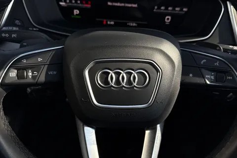 51 of 60 for Audi Q5 2.0 TDI 40 Sport Sportback S Tronic quattro Euro 6 (s/s) 5dr