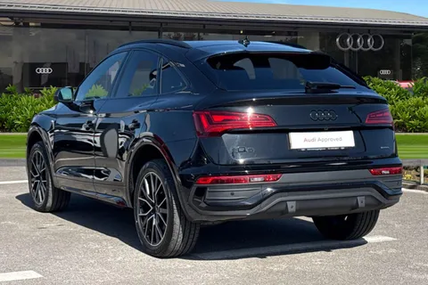 PG73YBL Audi Q5 Black Edition 40 TDI quattro 204 PS S tronic Thumbnail #3