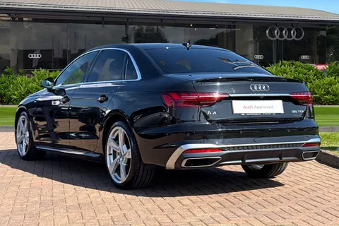 SP70UEC Audi A4 S line 35 TDI  163 PS S tronic Thumbnail #3