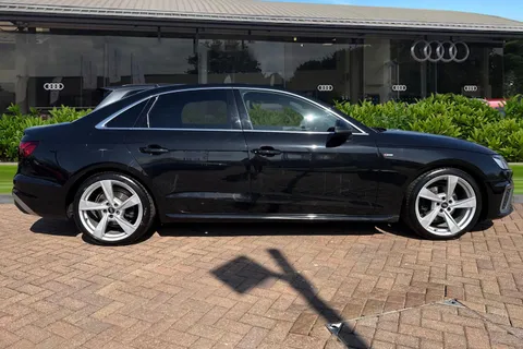 SP70UEC Audi A4 S line 35 TDI  163 PS S tronic Thumbnail #4