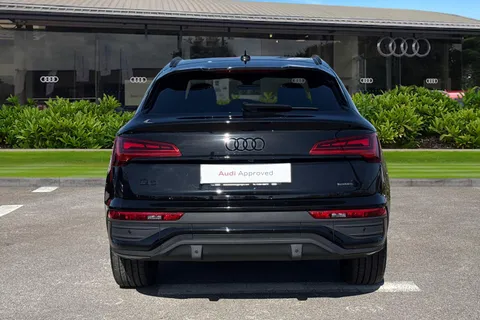 PG73YBL Audi Q5 Black Edition 40 TDI quattro 204 PS S tronic Thumbnail #5