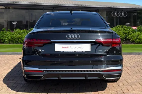 SP70UEC Audi A4 S line 35 TDI  163 PS S tronic Thumbnail #5