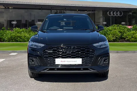 PG73YBL Audi Q5 Black Edition 40 TDI quattro 204 PS S tronic Thumbnail #6