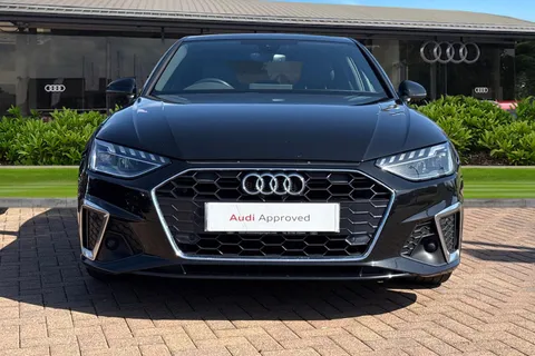 SP70UEC Audi A4 S line 35 TDI  163 PS S tronic Thumbnail #7