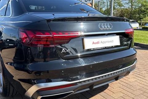 SP70UEC Audi A4 S line 35 TDI  163 PS S tronic Thumbnail #9